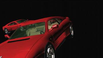 红色汽车视频,探寻速度与激情的视觉盛宴