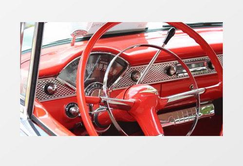 红色汽车视频,探寻速度与激情的视觉盛宴