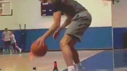 迈卡威视频,迈卡威篮球生涯精彩瞬间回顾