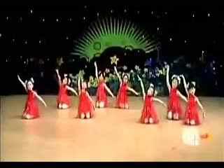 虫儿飞舞蹈教学视频,轻松学会优雅舞步