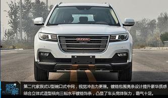 哈佛h7红标视频,性能与奢华的完美融合