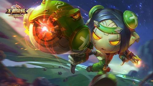 王者荣耀小黄人视频