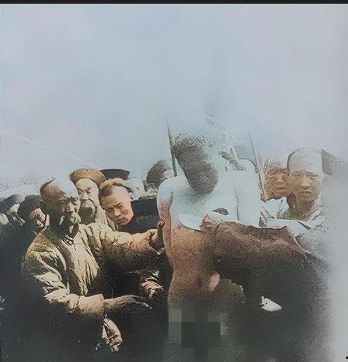 凌迟处死视频,历史刑罚的残酷与反思