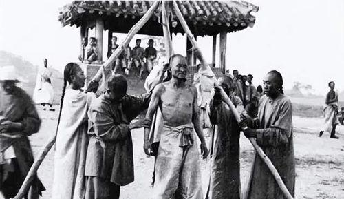 凌迟处死视频,历史刑罚的残酷与反思