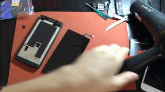 oppo829t拆机视频