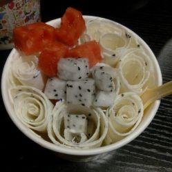 炒酸奶卷视频,夏日清凉新宠,美味制作攻略大公开