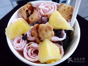 炒酸奶卷视频,夏日清凉新宠,美味制作攻略大公开