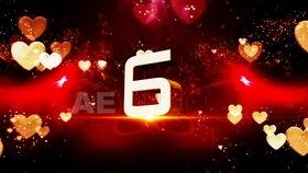 生日祝福的视频