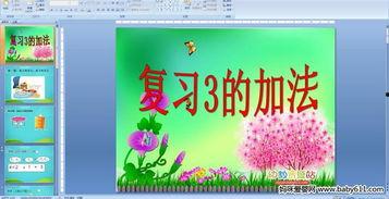 幼儿园数字教学视频,趣味数字启蒙之旅