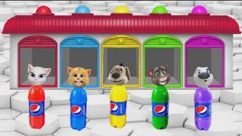 幼儿园数字教学视频,趣味数字启蒙之旅