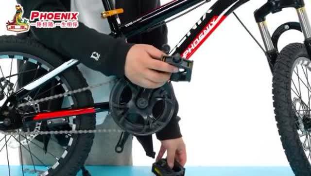 凤凰童车安装视频,轻松上手，打造安全育儿环境