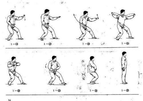 形意拳三体式教学视频,基础桩功教学视频解析