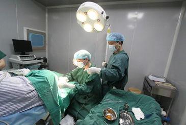 痔疮视频手术视频