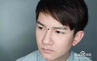 男人化妆视频,打造精致妆容，展现自信魅力