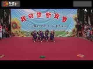 葫芦娃歌舞蹈视频,欢乐旋律点亮童年回忆